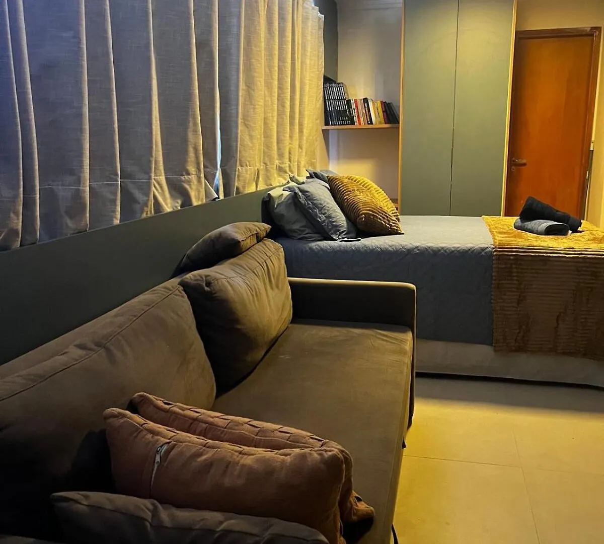 Studio Perfeito, Localizacao Imbativel! 累西腓