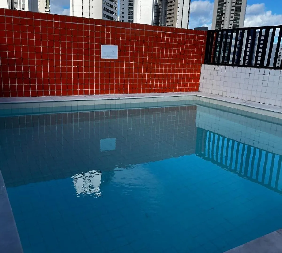 Studio Perfeito, Localizacao Imbativel! 累西腓 公寓