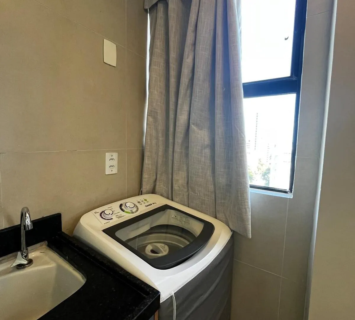 Studio Perfeito, Localizacao Imbativel! 累西腓