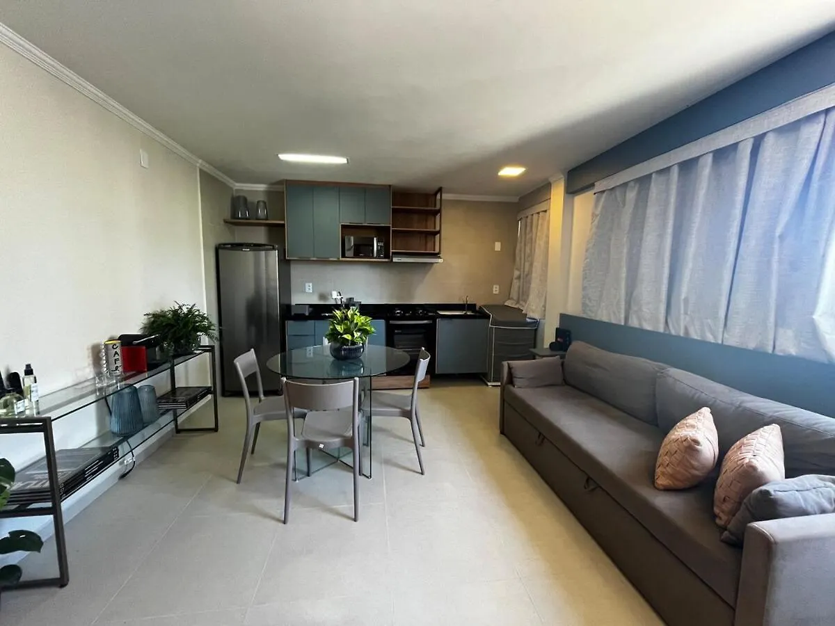 Studio Perfeito, Localizacao Imbativel! 累西腓