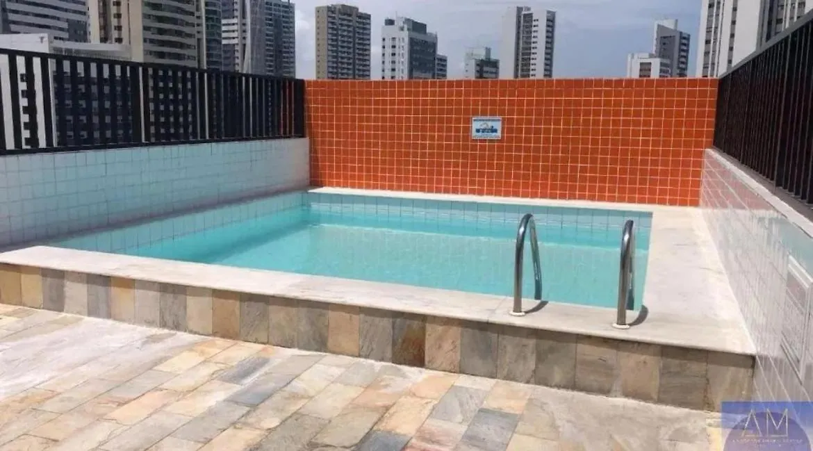 Studio Perfeito, Localizacao Imbativel! 累西腓 巴西